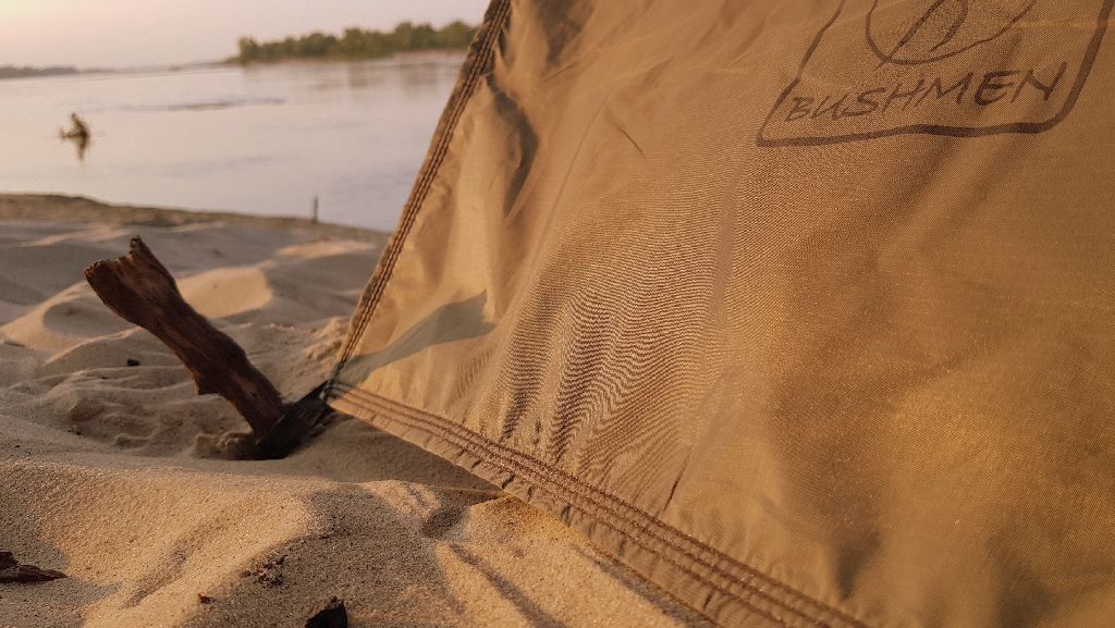 Sonstiges zu Militär: Bushmen THERMO - Tarp™ 3 x 2 m – Neu und originalverpackt aus Tulln von HaengemattenShop 1