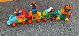 Lego Duplo Zahlenzug