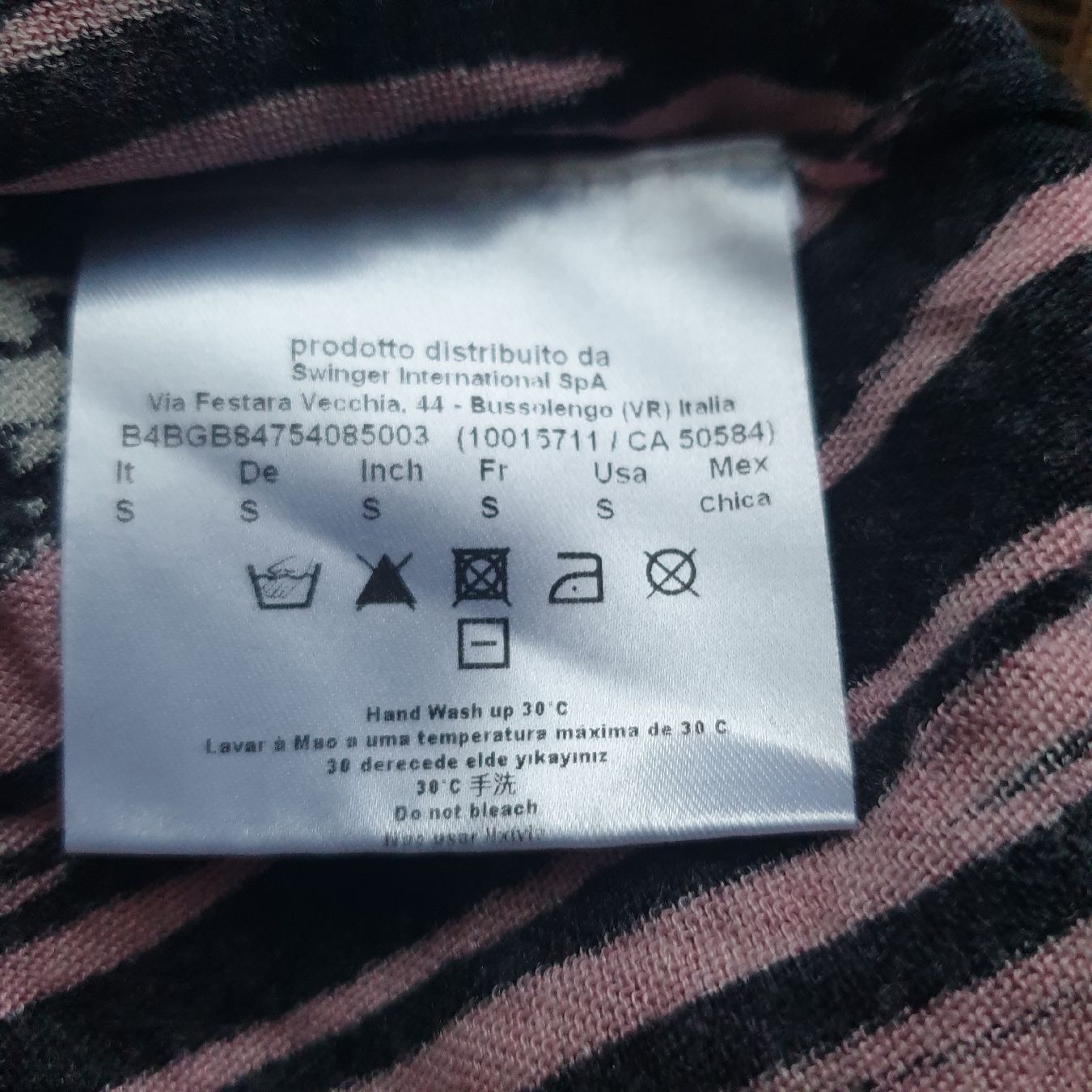 Pullover & Sweatshirts: byblos, Twin-Set, Seide/Kaschmir Gr. S – Gebraucht aus Frenkendorf von Moon111 8