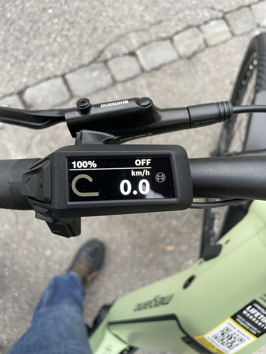 Bosch Biciclette: Megamo eBike – Nuovo e nell'imballaggio originale da Lenzburg venduto da BalconyBikes 6