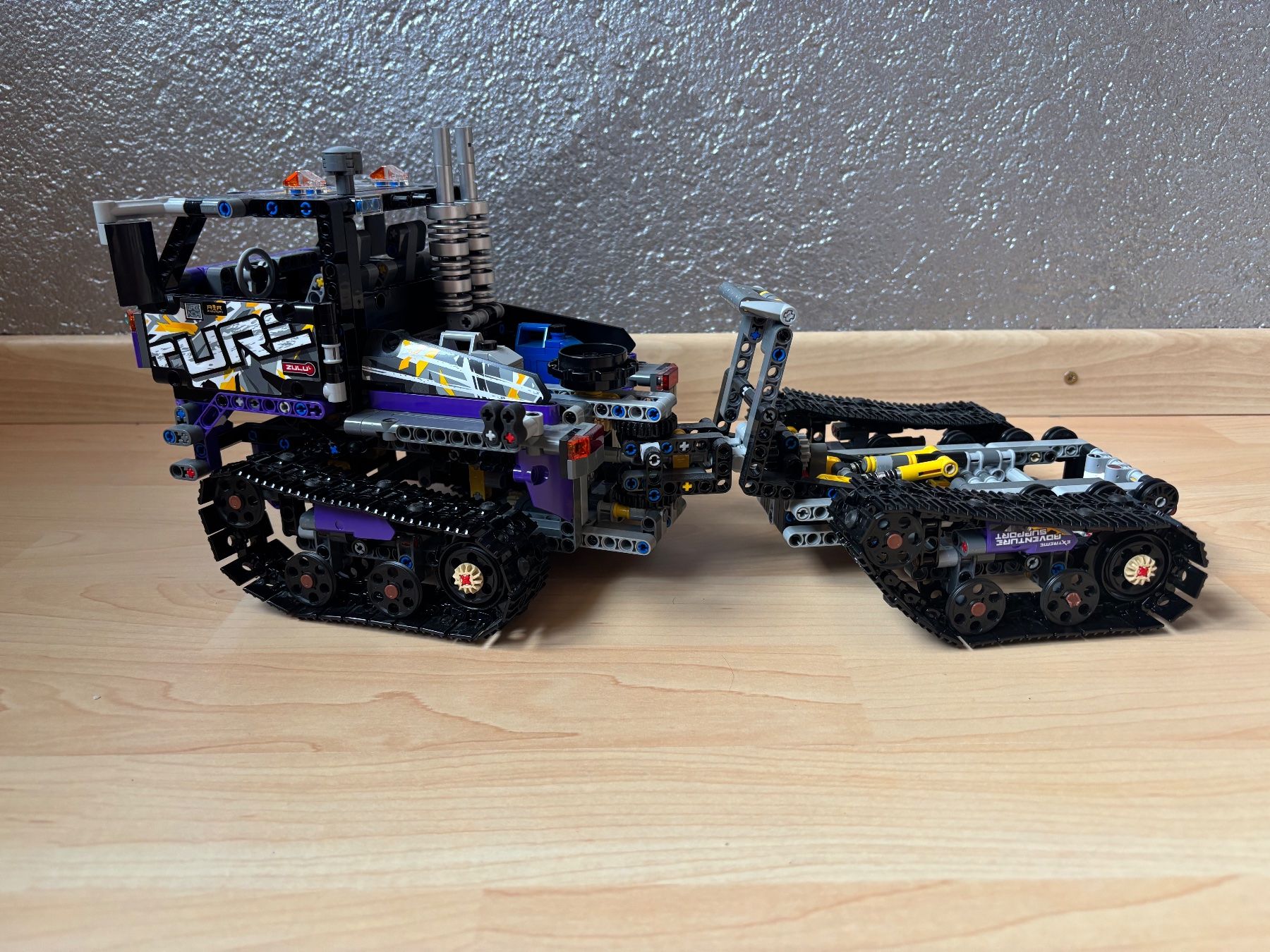 Lego Kit di costruzioni: LEGO TECHNIC 42069 - "Extremgeländefahrzeug" – Usato da Mauren venduto da Greiner 2