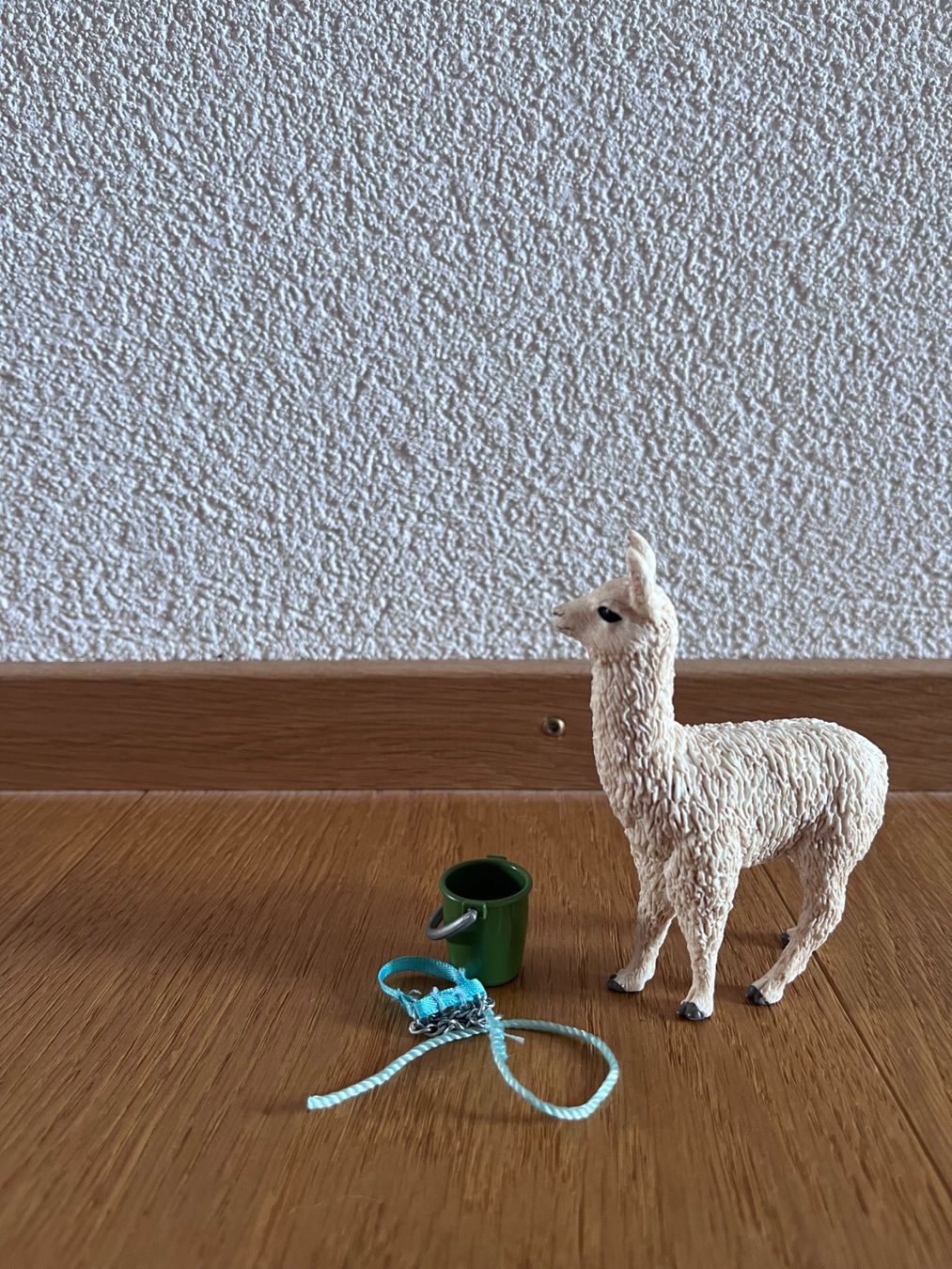 Schleich Figuren: Schleich Lama – Gebraucht aus Hohentannen von Hesschr 1