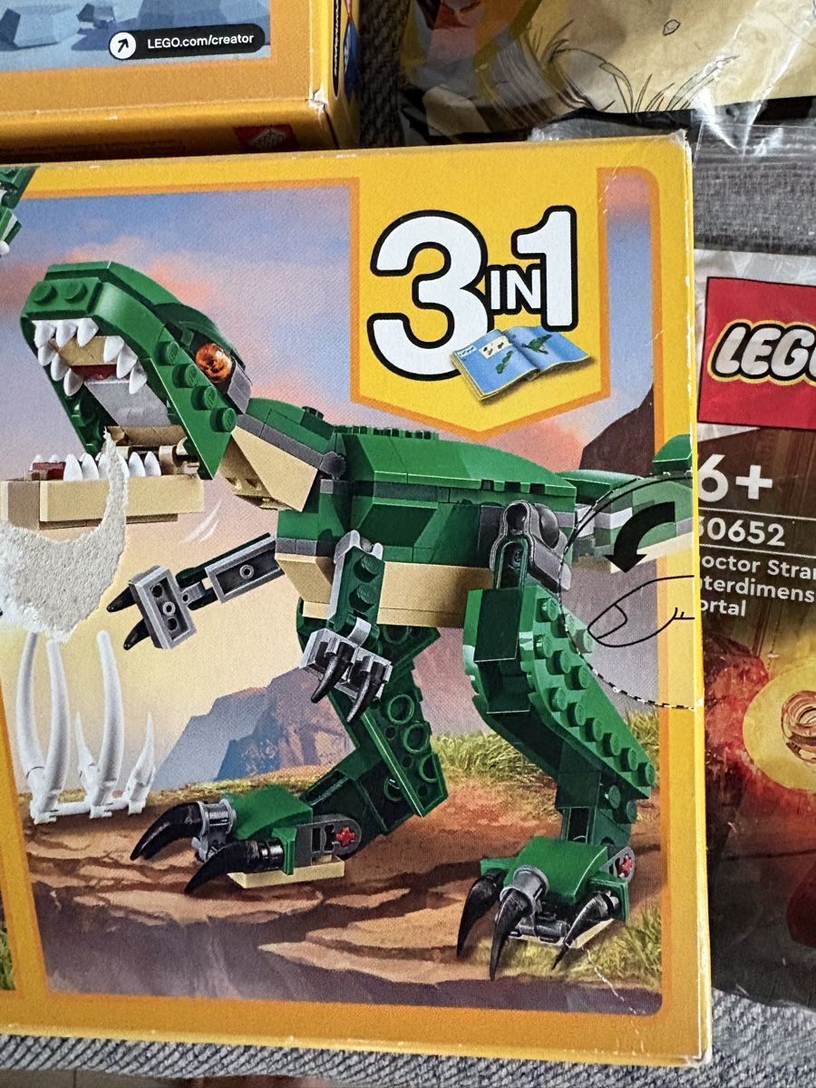 Lego Baukästen: LEGO sets diverse – Neu (gemäss Beschreibung) aus Herzogenbuchsee von warrior77 4