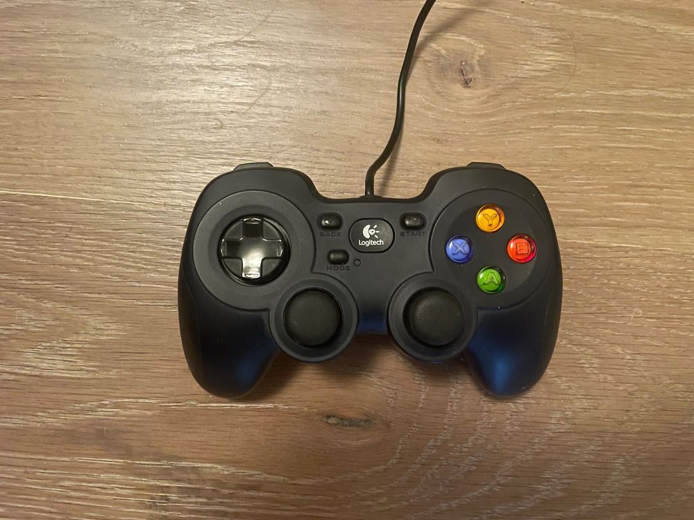 Logitech Gamepad f310 /Controller für den PC (Gebraucht) in Tübach für ...