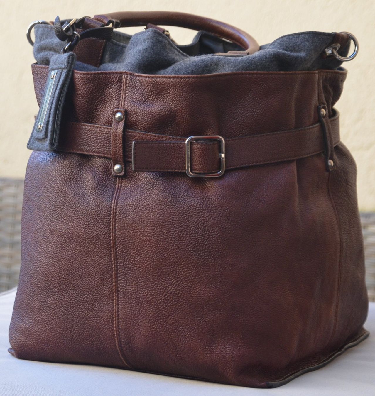Brunello Cucinelli Borse da donna: Brunello Cucinelli Bucket Tasche / sac – Usato da Collonges venduto da Auganien 2