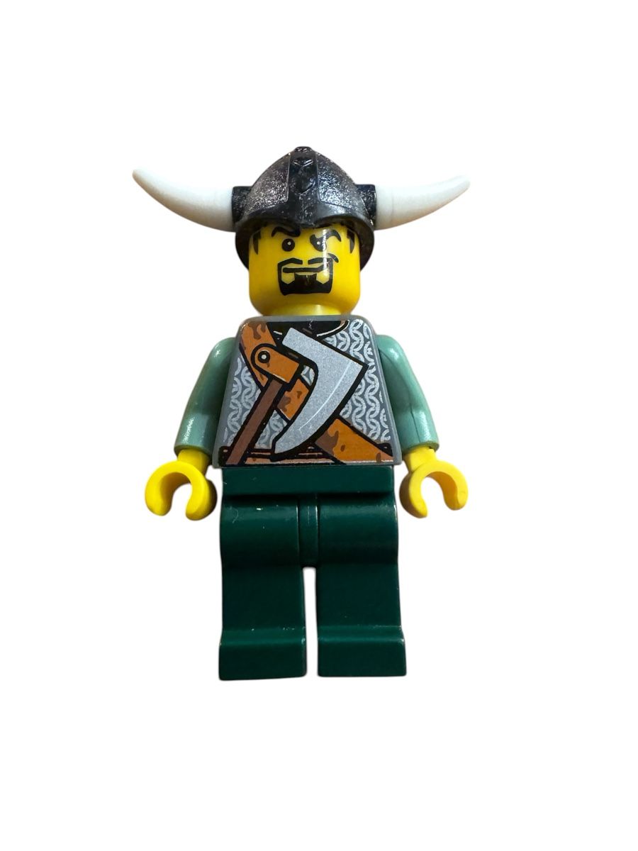 Lego Kit di costruzioni: Lego Viking Warrior vik007 – Usato da Wetzikon ZH venduto da the-collector91
