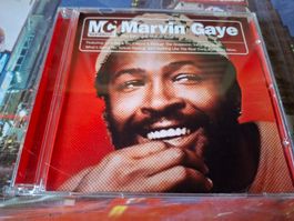 Marvin Gaye The Essential Mastercuts CD guter Zustand Soul