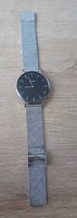 CLUSE Uhr in Silber