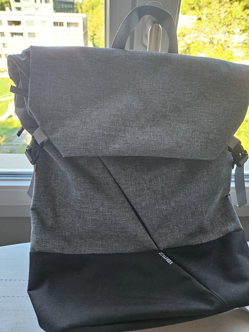 Zwei Zaini: Zwei Rucksack zwei Farbig – Nuovo (secondo la descrizione) da Burgdorf venduto da Uschi7 2