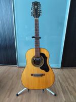 12-Saiten Gitarre Höfner Jahrgang 1969