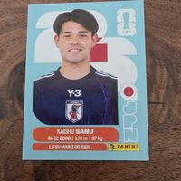 Panini JPN8 Kaishu Sano