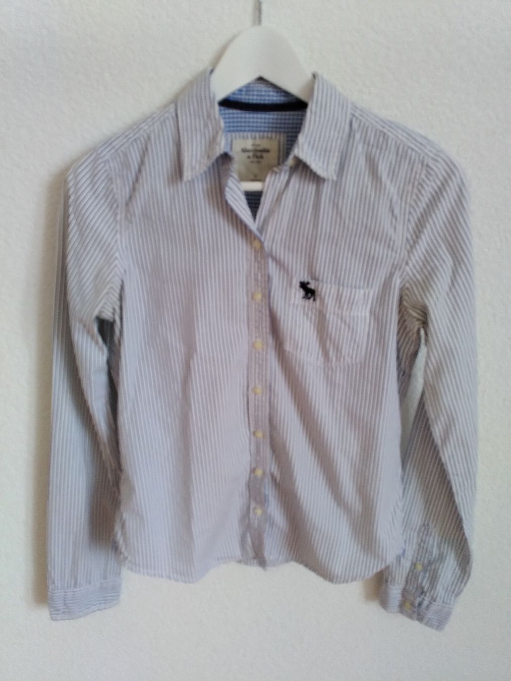 Abercrombie Camicette: Chemisier Abercrombie & Fitch – Nuovo (secondo la descrizione) da Echallens venduto da Raphia87