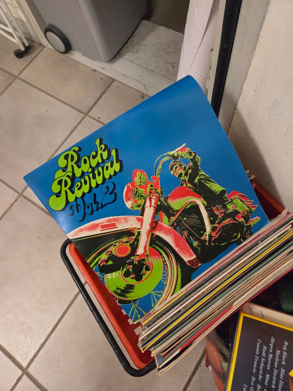 Schallplatten: Schllplattensammlung – Gebraucht aus Watt von mister54 7
