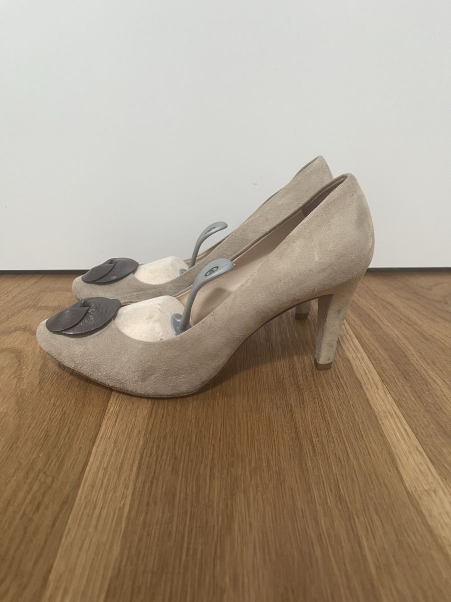 Navyboot Scarpe da donna: Pumps Wildleder gr.38 – Usato da Luzern venduto da Cyrill81 1