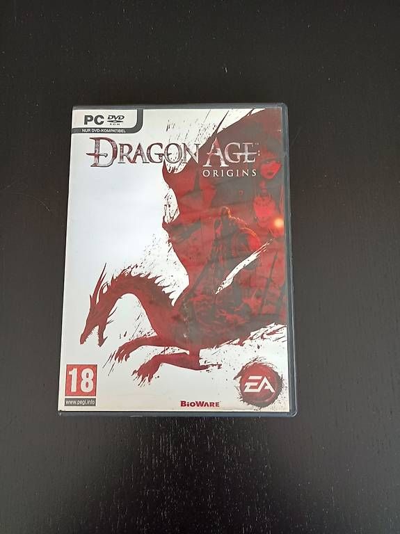 Giochi: Dragon Age Original PC Spiel – Usato da Mattstetten venduto da dschroth1992 4