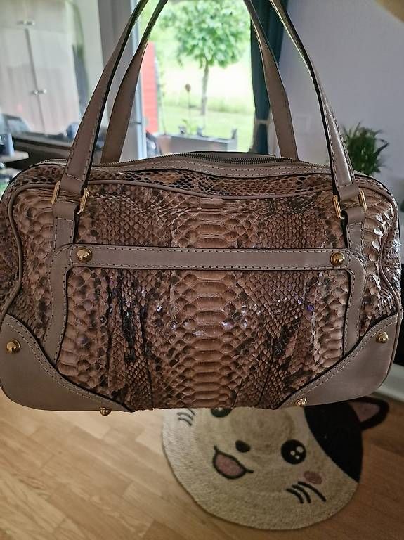 Gucci Sacs femmes: Sukey Large Tote  Echte Pythonleder-Tasche – D'occasion à Gretzenbach par zan_p6jk 2