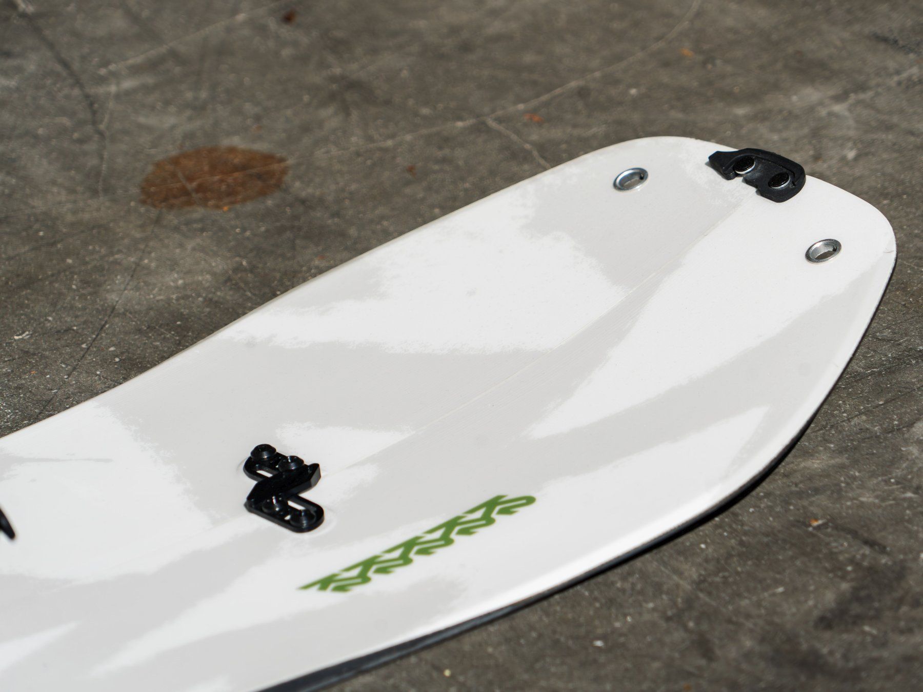 K2 Board: K2 Marauder Splitboard 163W + RIDE Impacto ELETE Boots – Nuovo (secondo la descrizione) da Unterseen venduto da powerpan 1