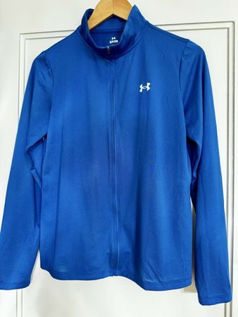 Under Armour Zip-Oberteil