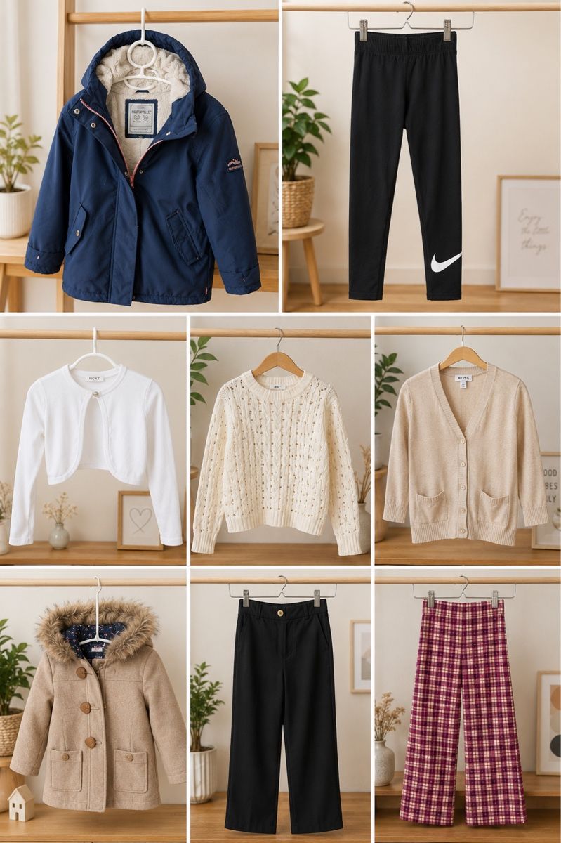Kleiderpakete & -sets: Clothing Set 140 – Gebraucht aus Uerikon von Ladybird40