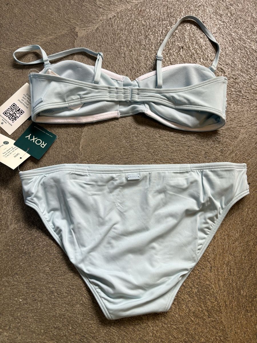 Roxy Costumi da bagno & Bikini: Maillot de bain Roxy Femmes Taille S – Nuovo e nell'imballaggio originale da Orbe venduto da D-stockFactory-Orbe 1
