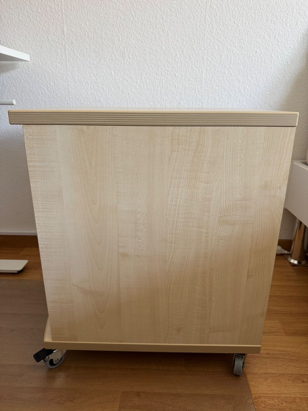 Pfister Banconi: Rollcontainer Holz 44cm x 54.5cm x 61.5cm – Usato da Zürich venduto da gwe_s8t9 5