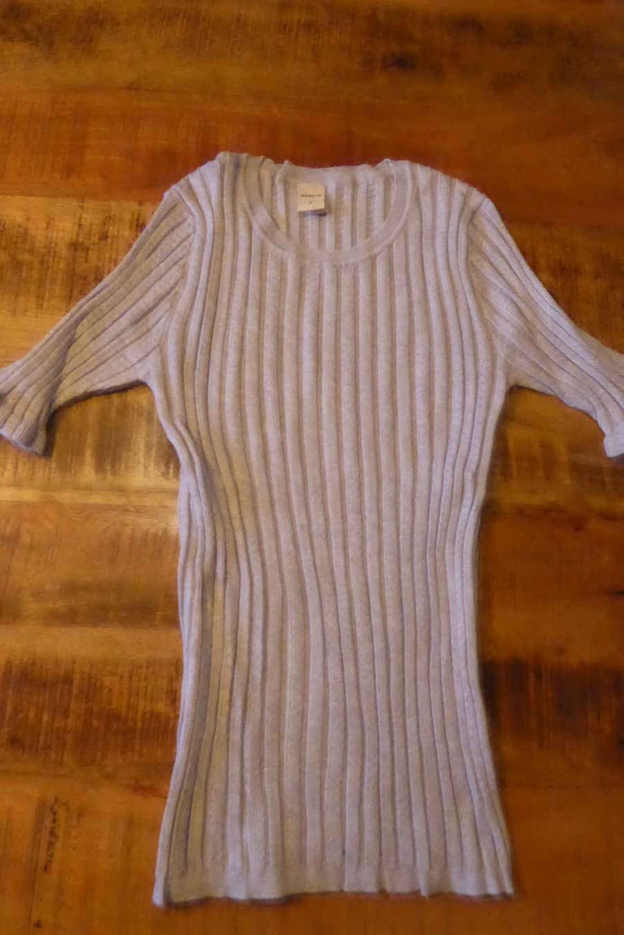 Zebra Maglioni & Felpe: schöner Kurzarm Pullover Gr S zebra – Usato da Sargans venduto da Benziner