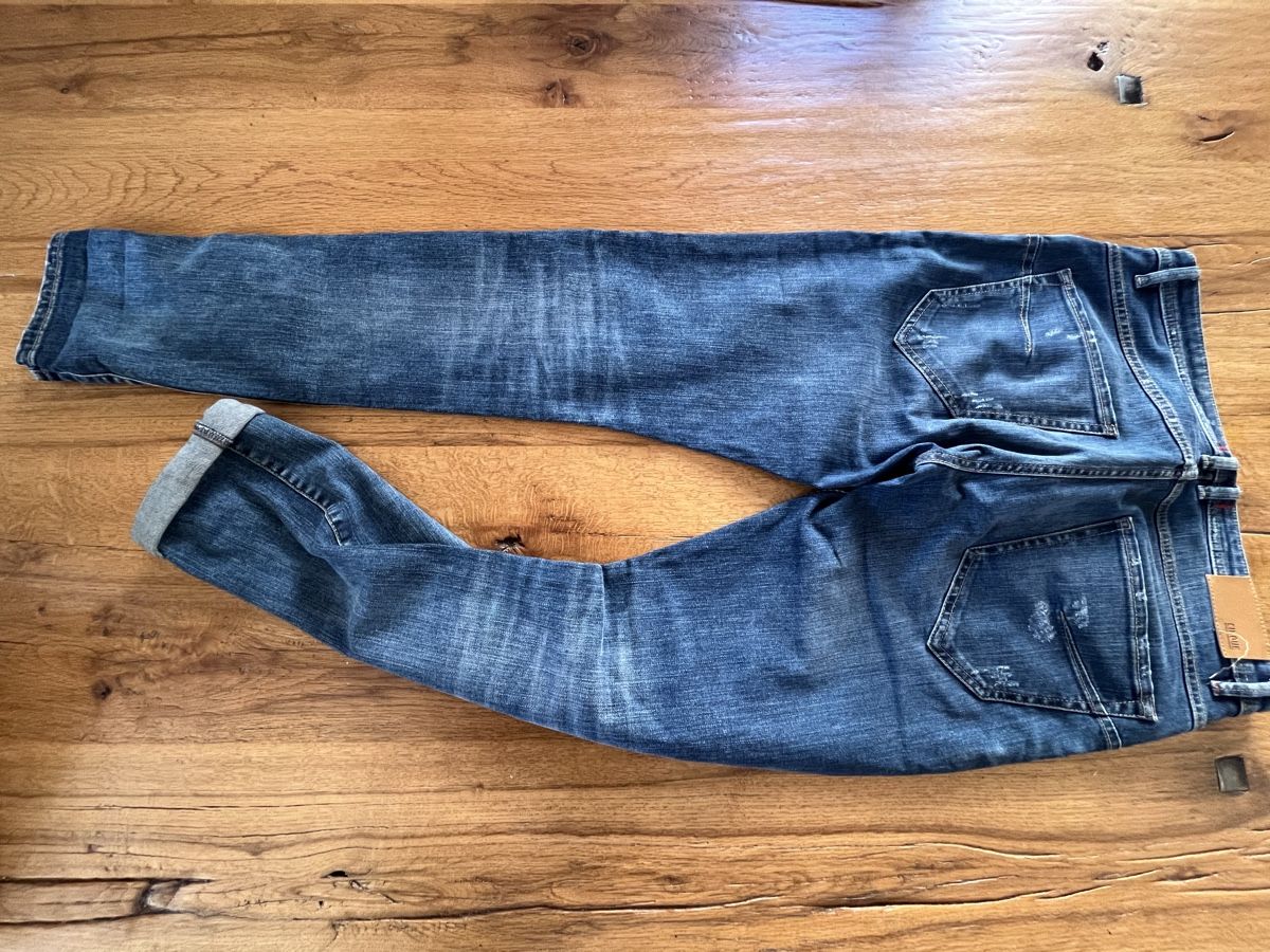 Cinque Jeans: Jeans Cinque, Grösse 32, Weite 32 – Gebraucht aus Walenstadt von Stregab 3