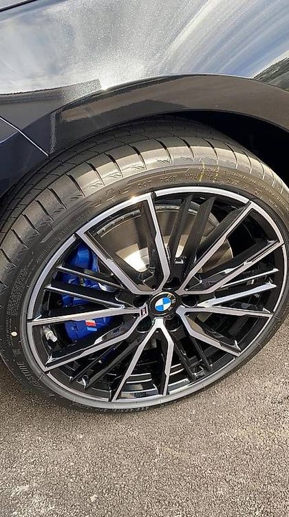 BMW135i - aus 1. Hand - Voll ausgestattet - 8-fach bereift 5