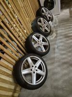 Leichtmetallräder DEZENT TG G8 / 8.5 x 18" - 35mm