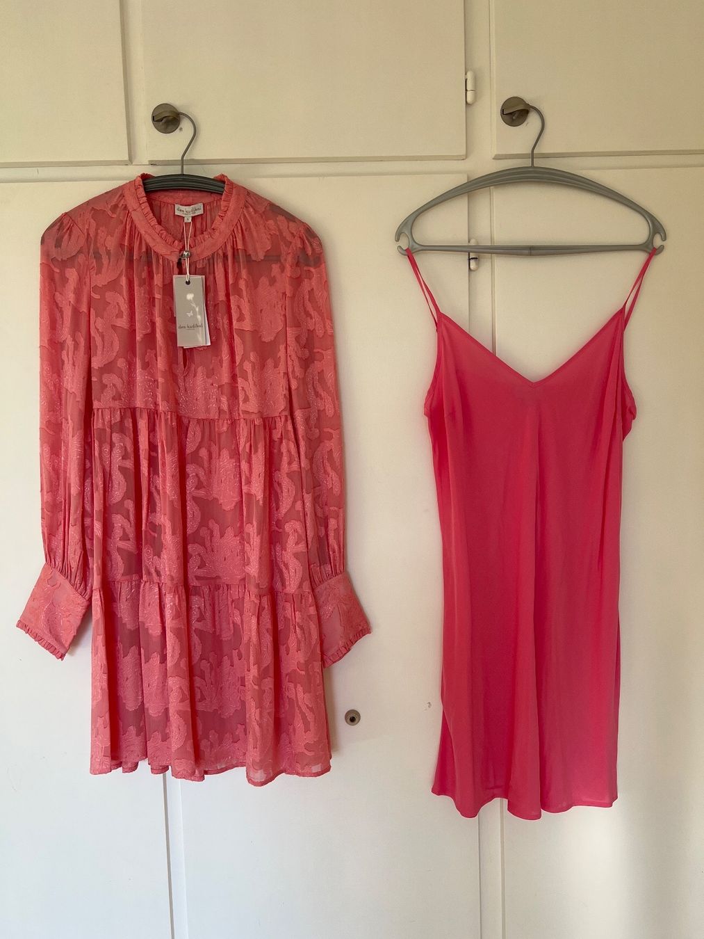 Vestiti: Dea Kudibal Kleid coral Gr. S – Nuovo (secondo la descrizione) da Zürich venduto da Meike002