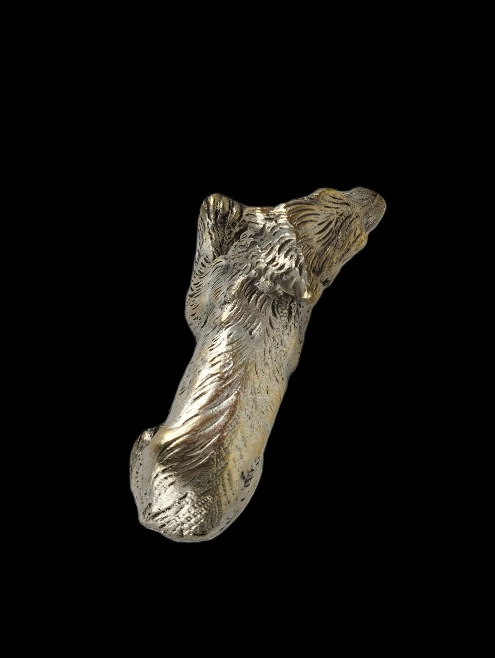 Statuette: Tierfigur Metall – Usato da Schübelbach venduto da Restwert_Schubelbach 6