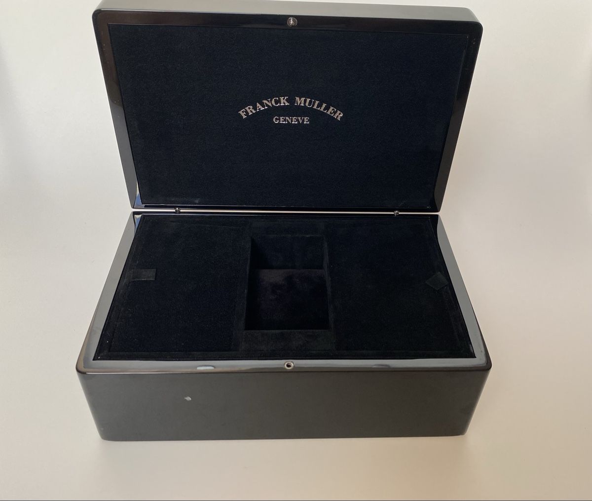 Franck Muller Orologi: Franck Muller watch box boite schachtel – Usato da Apples venduto da the_7jtf 2