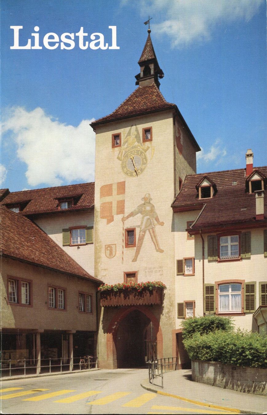 Bücher: Liestal, Heimatbuch – Gebraucht aus Aarau von Elmaar41
