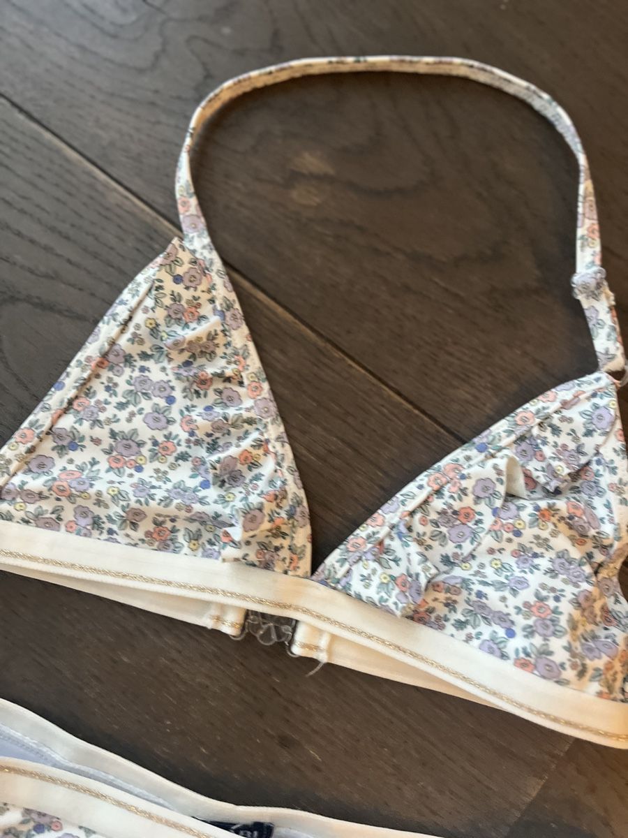 Costumi da bagno & Bikini: Bikini Kiabi 2 pièces 10 ans – Usato da gland venduto da Moral 2