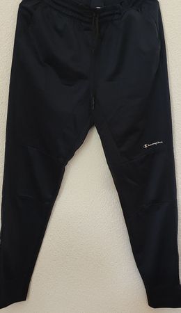 Trainingshose Champion schwarz gebraucht