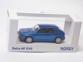 Lancia Delta HF EVO , Norev , 1:43