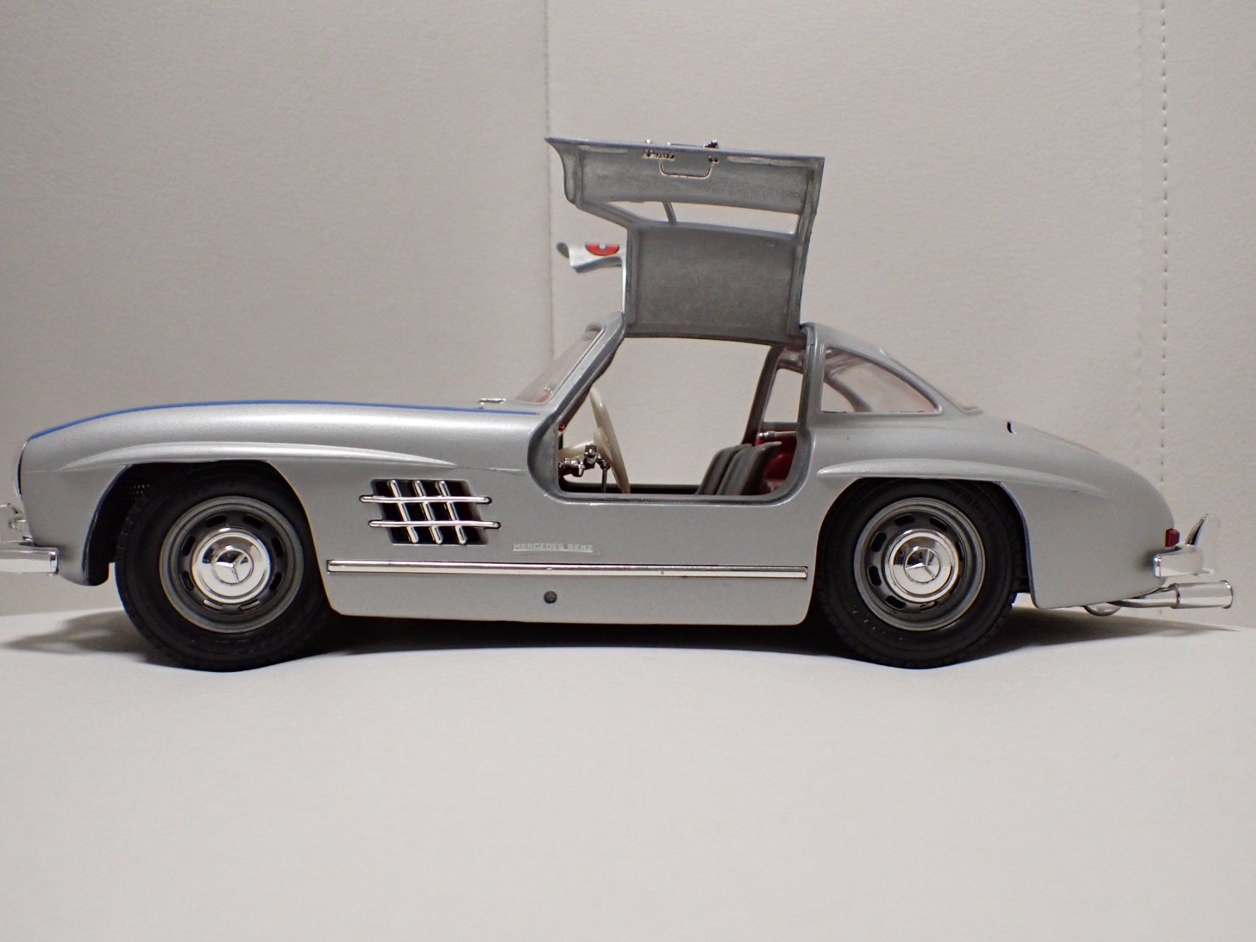 Mercedes-Benz Modellautos: Mercedes 300 SL 1954 RS – Gebraucht aus Zürich von ikaufen 1