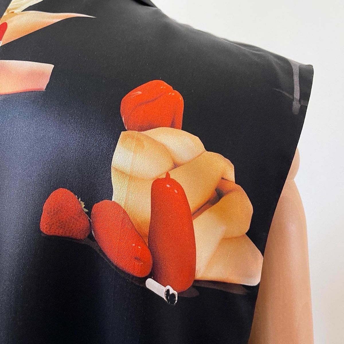 Camicette: ACNE STUDIOS Blouse – Nuovo (secondo la descrizione) da Emmen venduto da Avviivva_Com2023 4