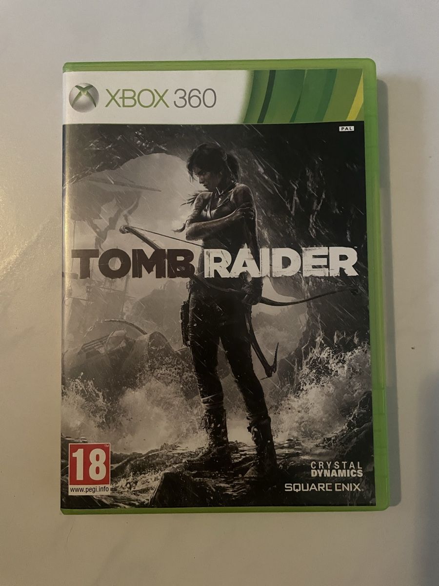Spiele: Tomb Raider Xbox 360 Spiel  – Gebraucht aus Grenchen von sabi.sk92