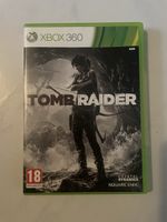 Tomb Raider Xbox 360 Spiel 