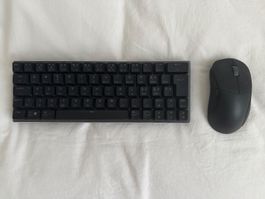 Cooler Master SK622 TTC + Cooler Master MM731 Hybrid