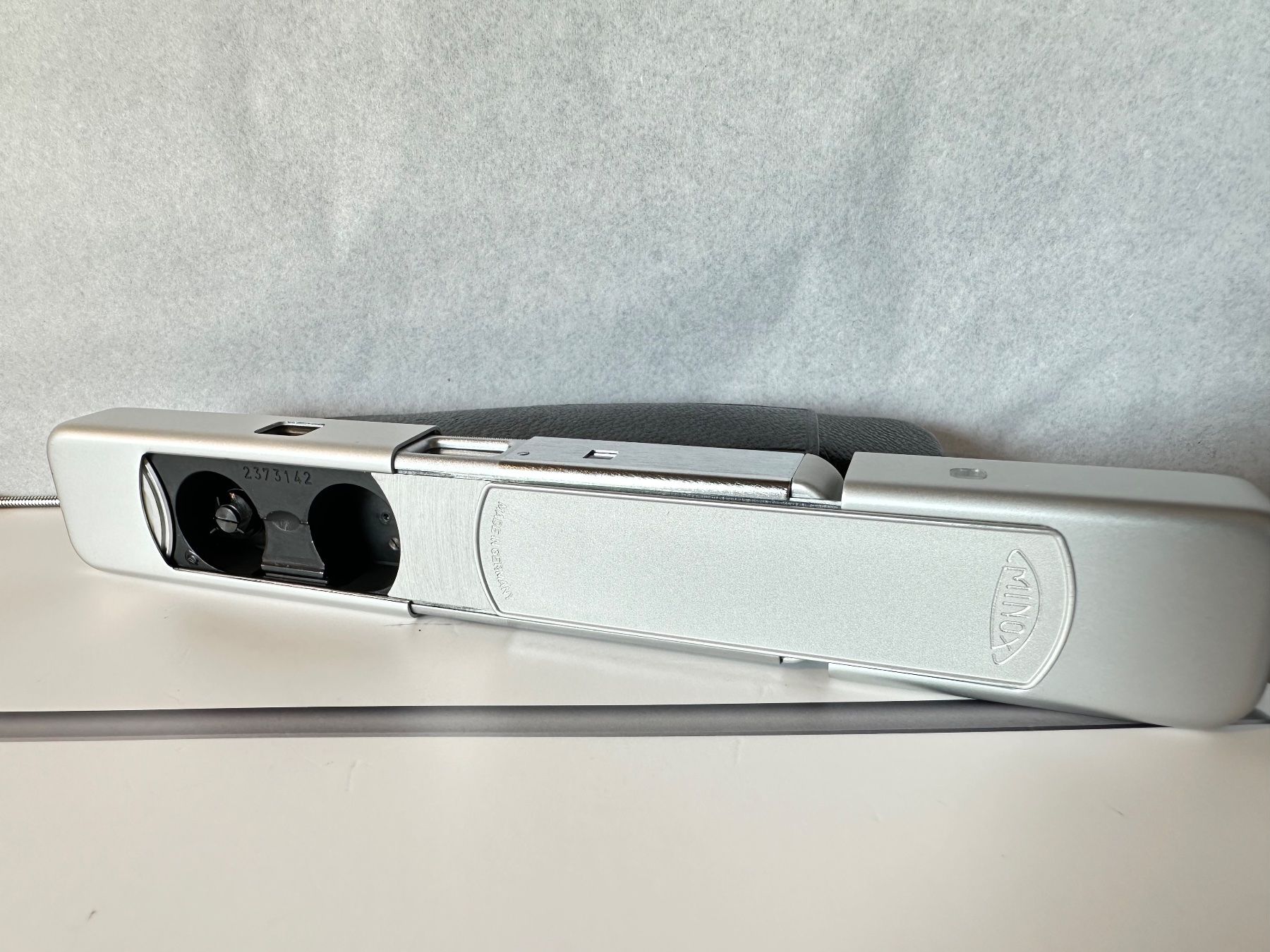 Minox Fotocamera: MINOX C – Usato da Uetikon am See venduto da stax55 8