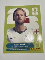 Panini Sammelkarte Harry Kane