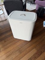 Panier à linge triple Joseph Joseph 90 L