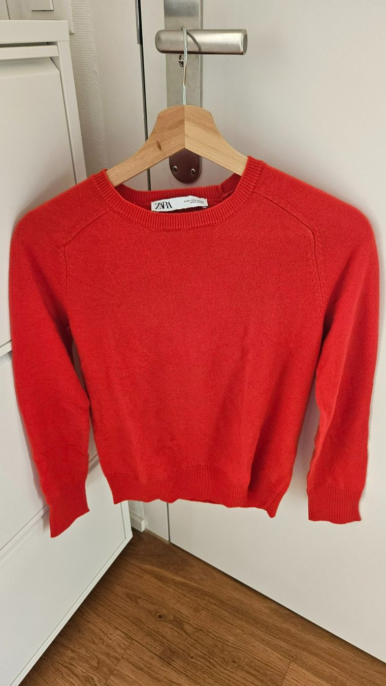 Zara Pulls & Sweat-shirts: Kaschmir-Pullover – Neuf (Voir description) à Gockhausen par Carolin_K