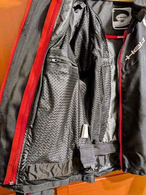Held Giacche: Held Motorradjacke Gr. L, Damenschnitt – Usato da Schlossrued venduto da gooseneck 2