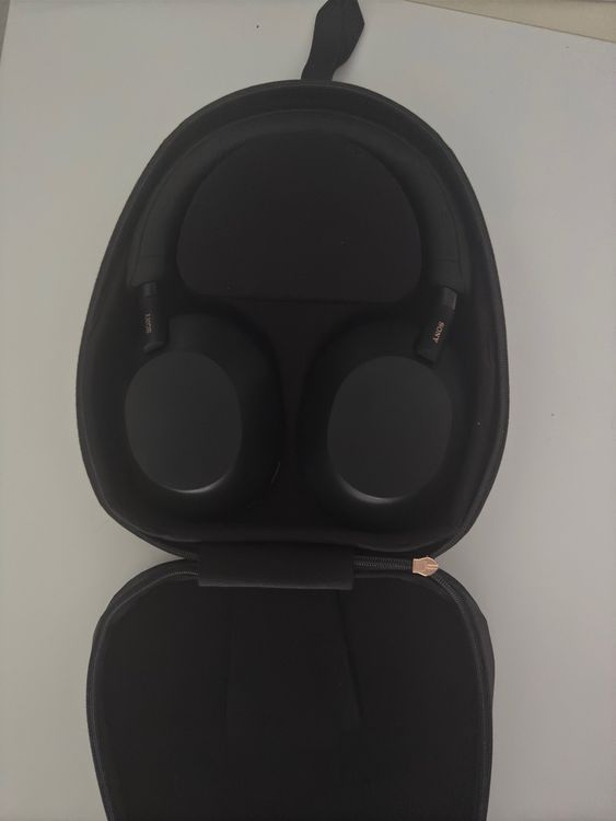 Sony Kopfhörer: Sony WH-1000XM5 – Neu (gemäss Beschreibung) aus Saxon von war_tgn8 2