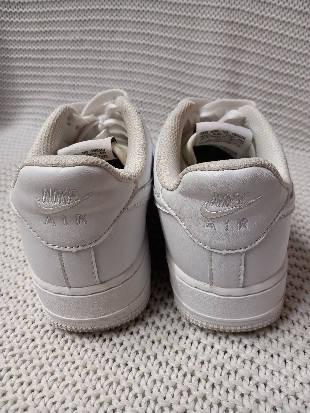 Nike Scarpe da uomo: NIKE Air Force 1 Custom Louis Vuitton Gr.38 – Usato da Merligen venduto da muss_haben 7