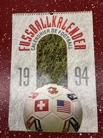 Fussballkalender 1994 Wandkalender Fussball Bilder