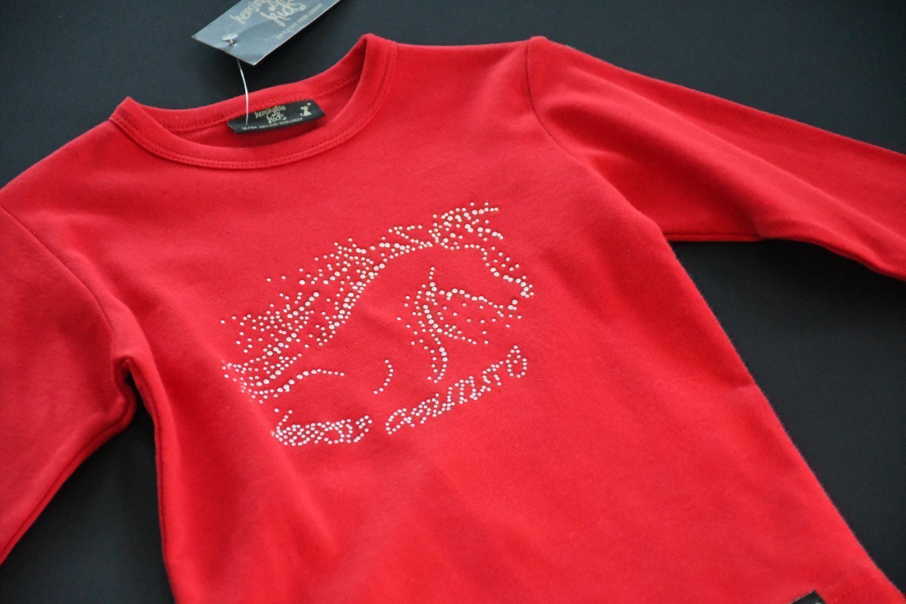 Lotti & Set di vestiti: Rock, Tshirt Jottum, Tshirt gr.104-116 – Usato da Nuglar venduto da Korsika2 1